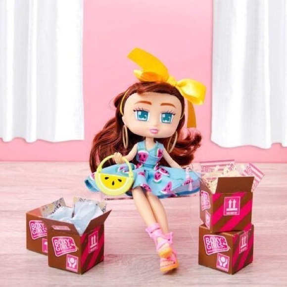 💝 BOXY GIRL “BROOKLYN” FASHION DOLL 💝 - Picture 2 of 5